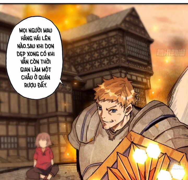 Dũng Sĩ Nấm 1.5 trang 9