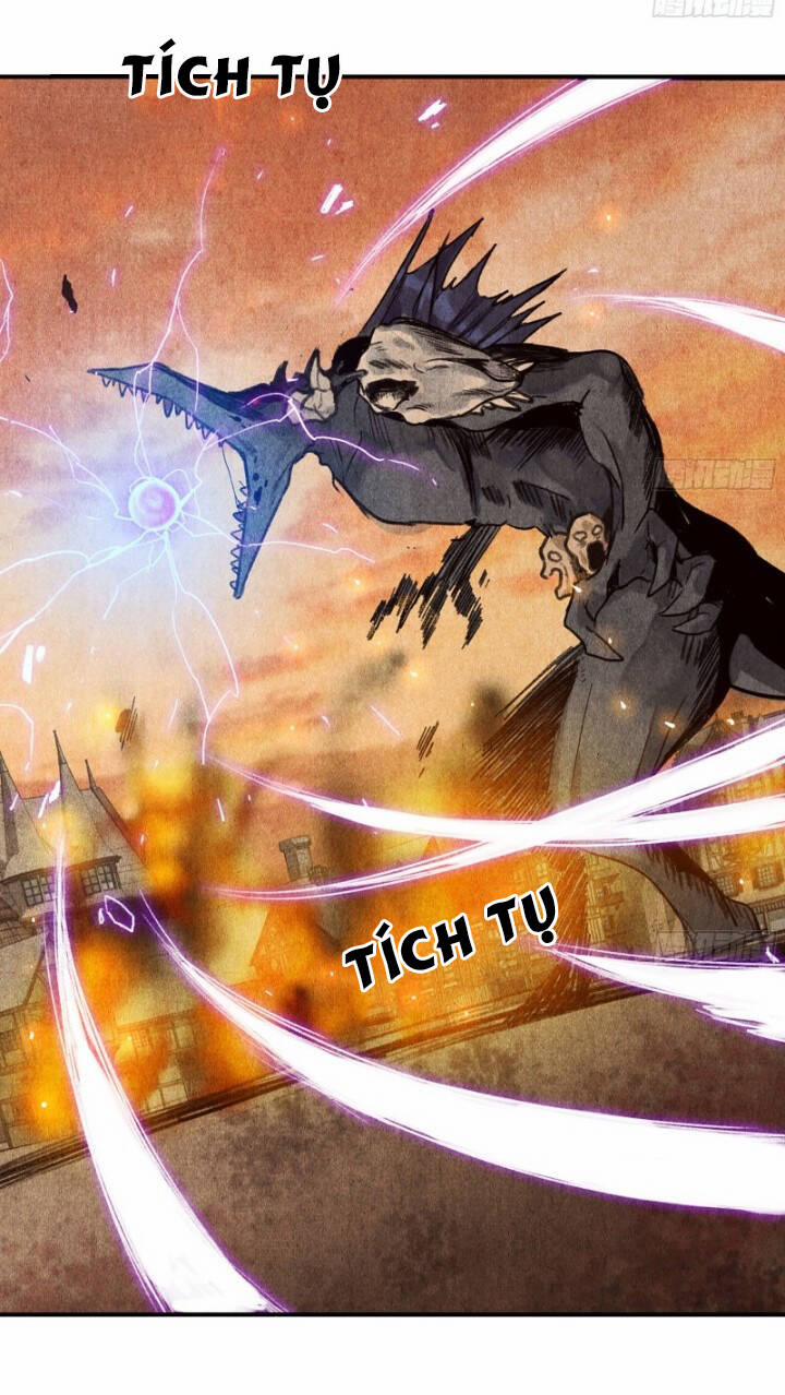 Dũng Sĩ Nấm 1 trang 11