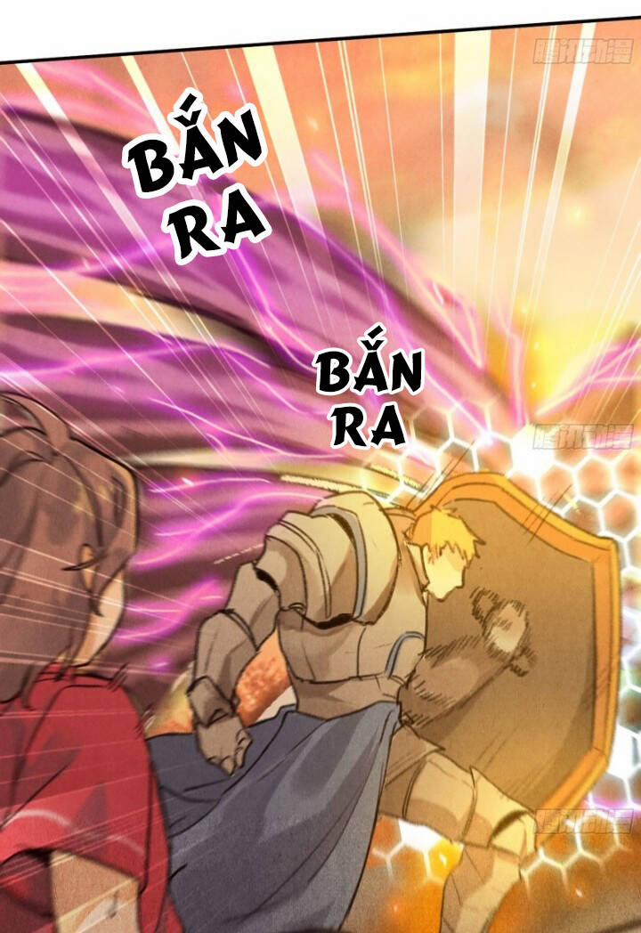 Dũng Sĩ Nấm 1 trang 22