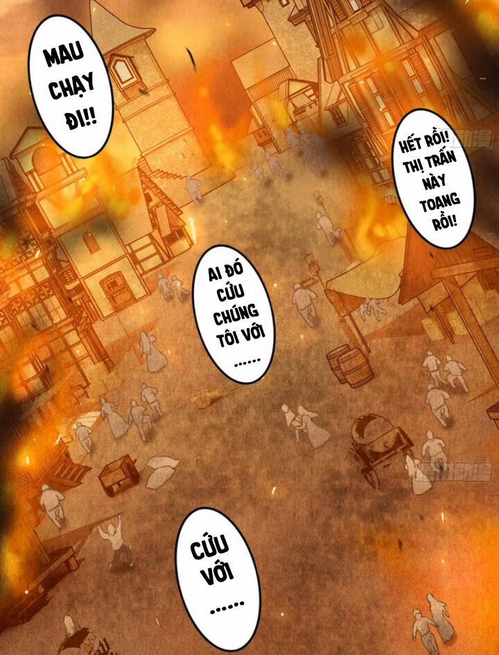 Dũng Sĩ Nấm 1 trang 5