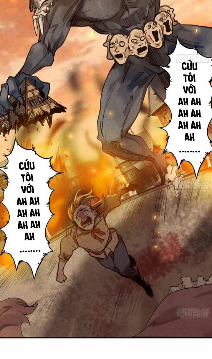 Dũng Sĩ Nấm 1 trang 8