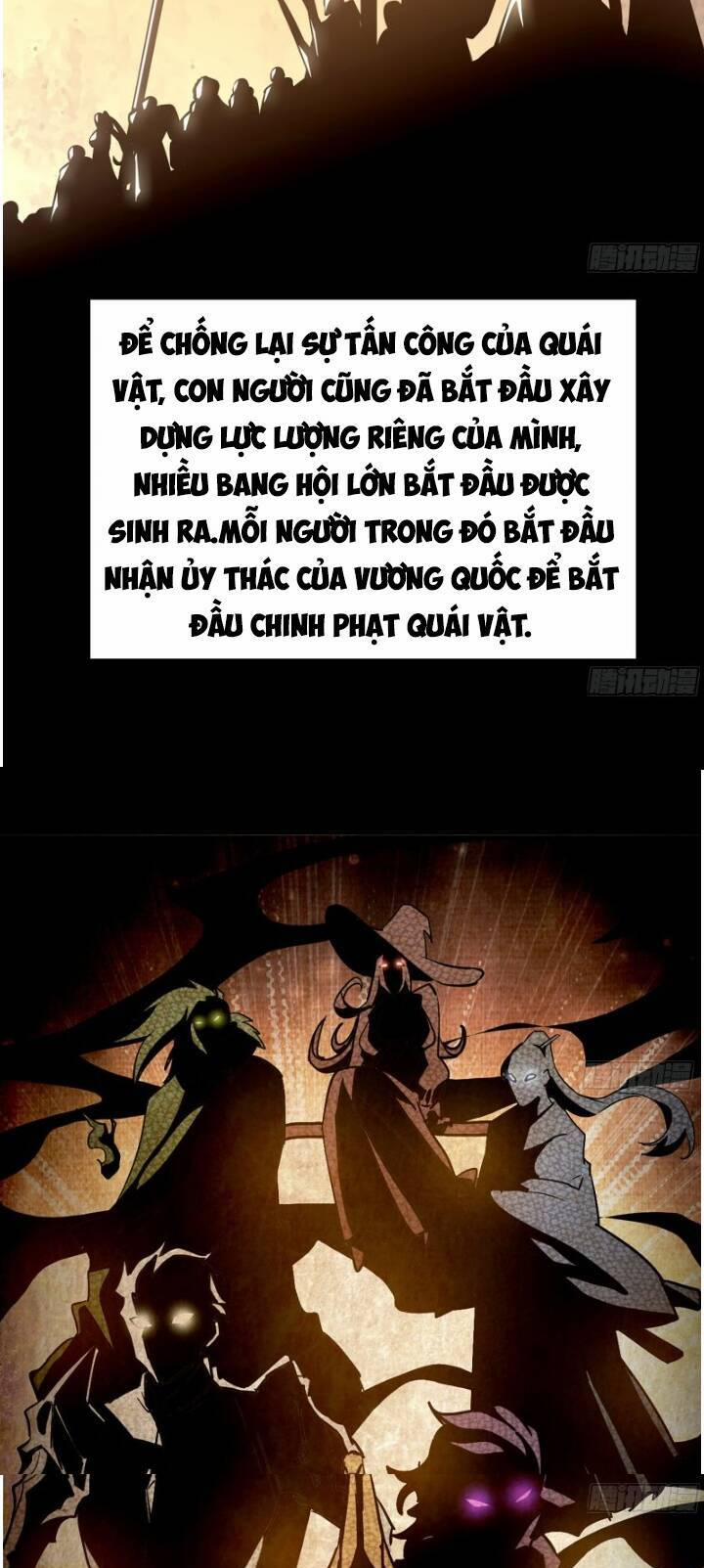 Dũng Sĩ Nấm 3 trang 14