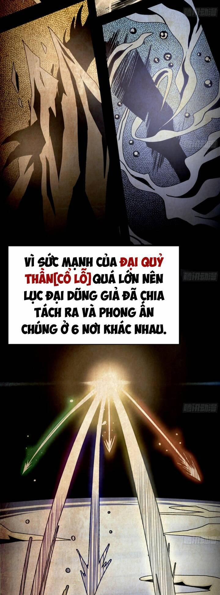 Dũng Sĩ Nấm 3 trang 16