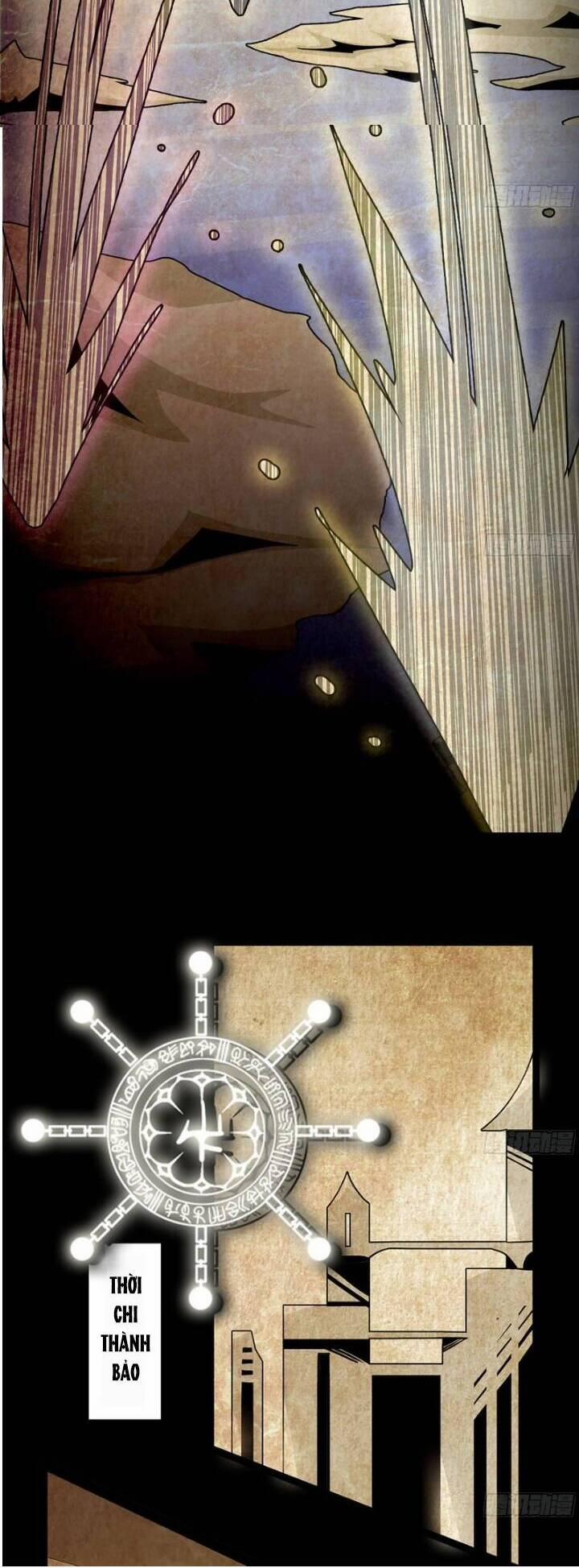 Dũng Sĩ Nấm 3 trang 17