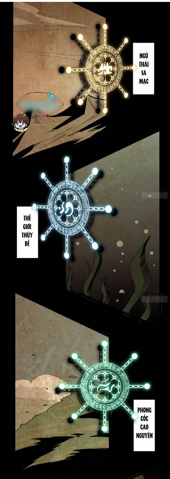Dũng Sĩ Nấm 3 trang 18