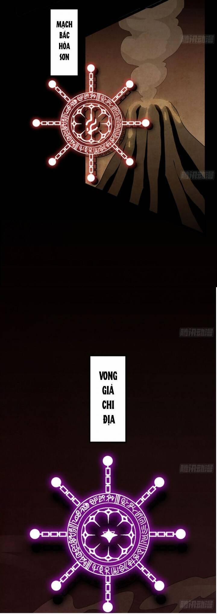 Dũng Sĩ Nấm 3 trang 19