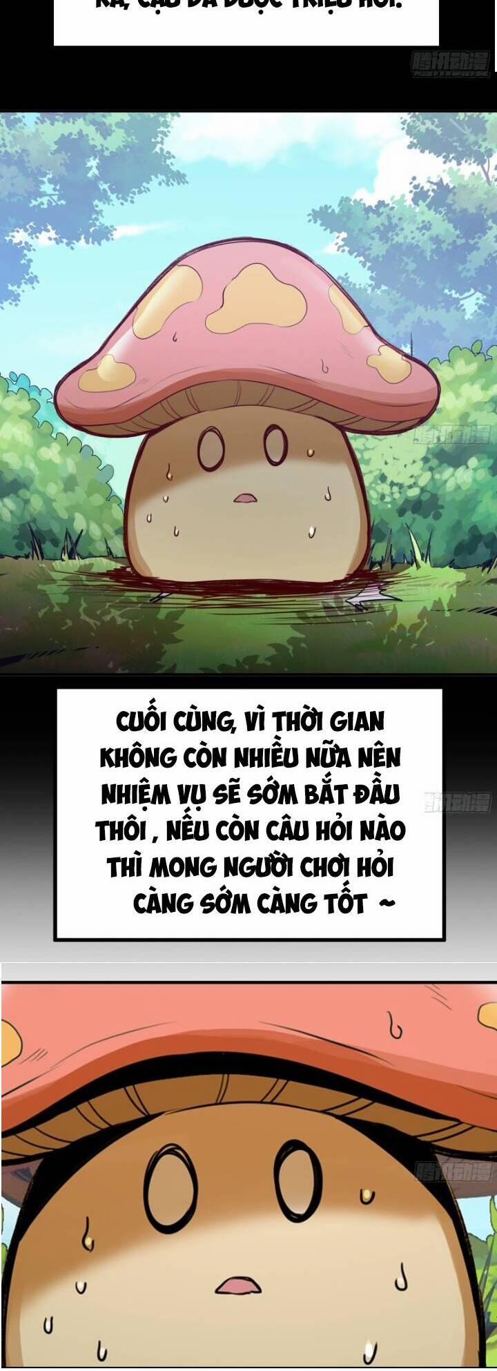 Dũng Sĩ Nấm 3 trang 21