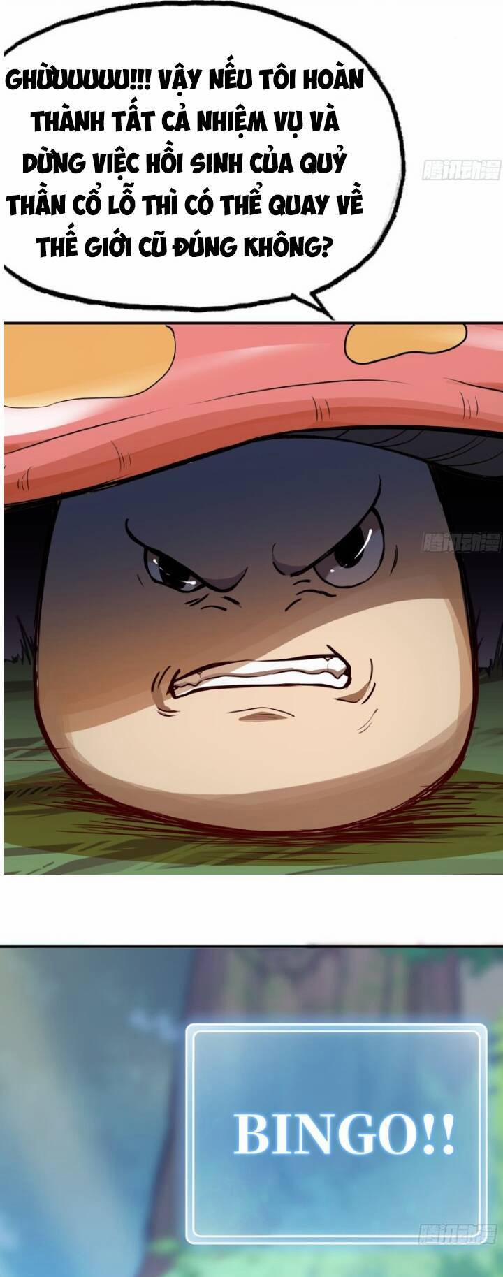 Dũng Sĩ Nấm 3 trang 22