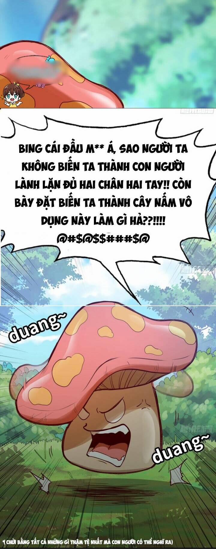 Dũng Sĩ Nấm 3 trang 23