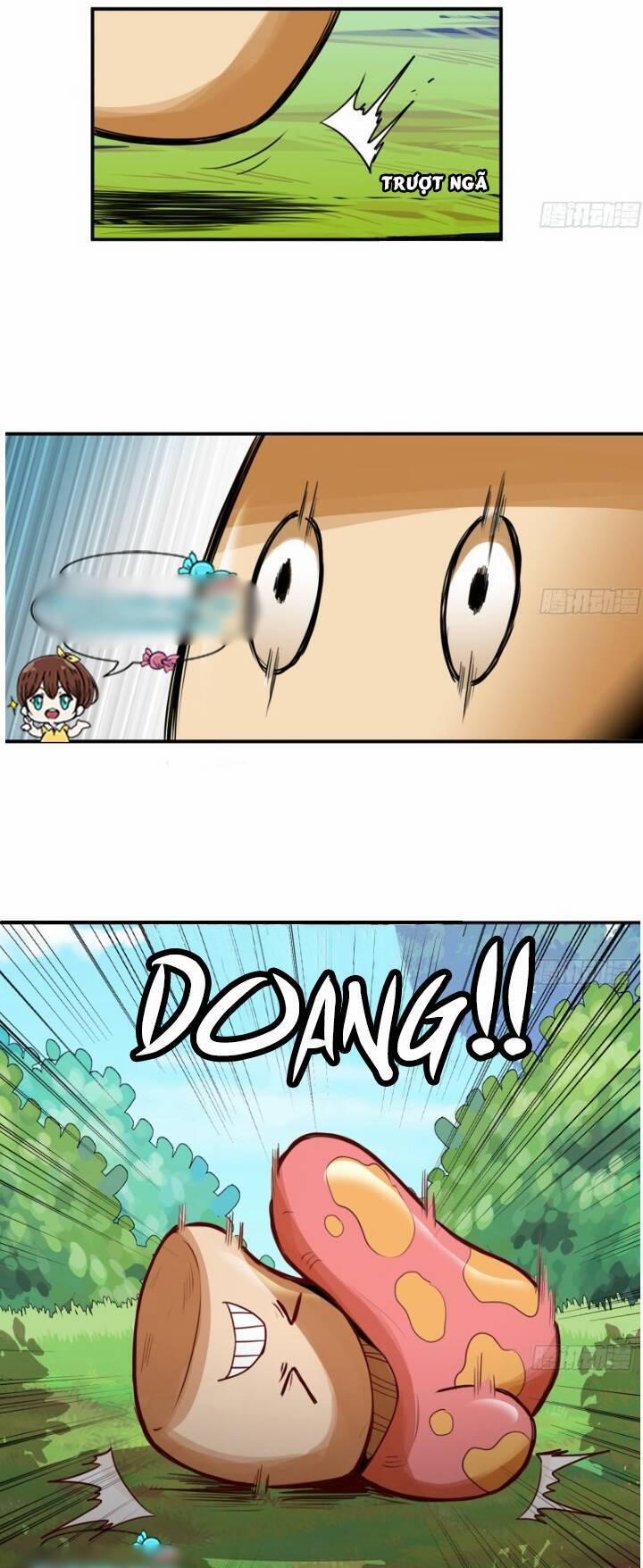 Dũng Sĩ Nấm 3 trang 24