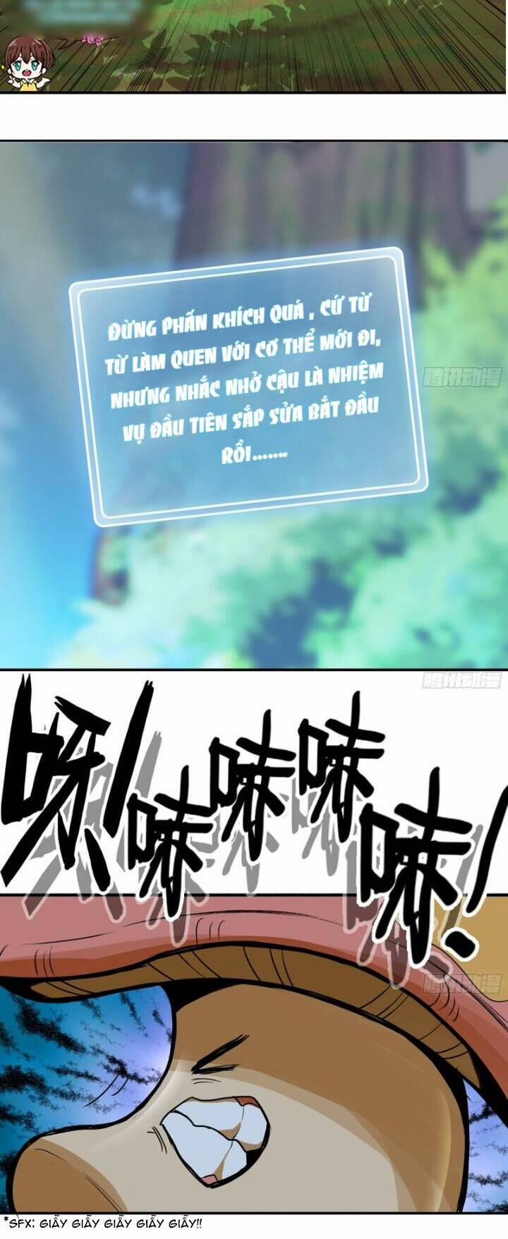 Dũng Sĩ Nấm 3 trang 25