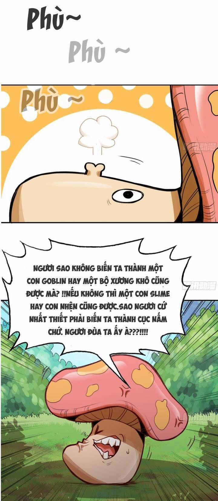 Dũng Sĩ Nấm 3 trang 26