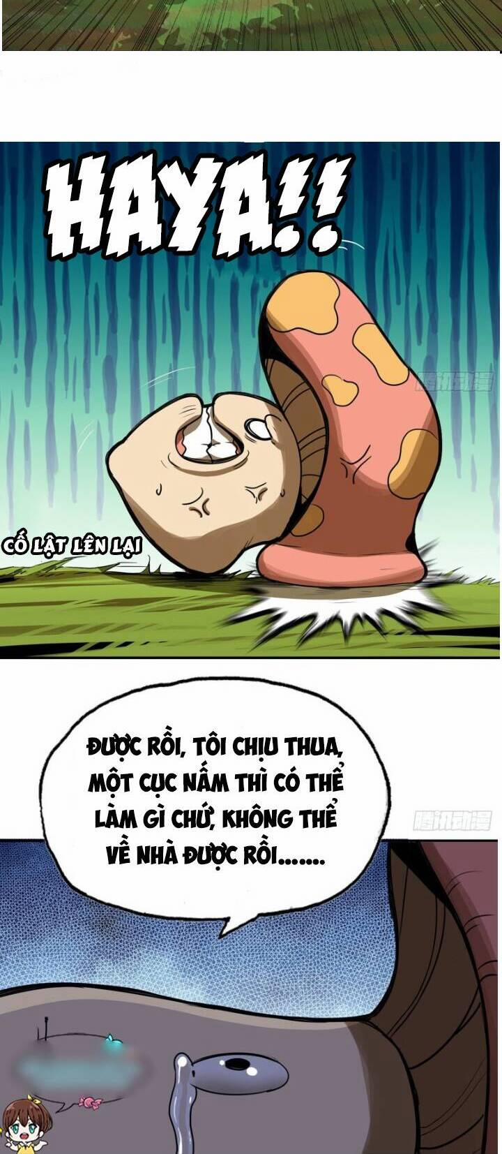 Dũng Sĩ Nấm 3 trang 27