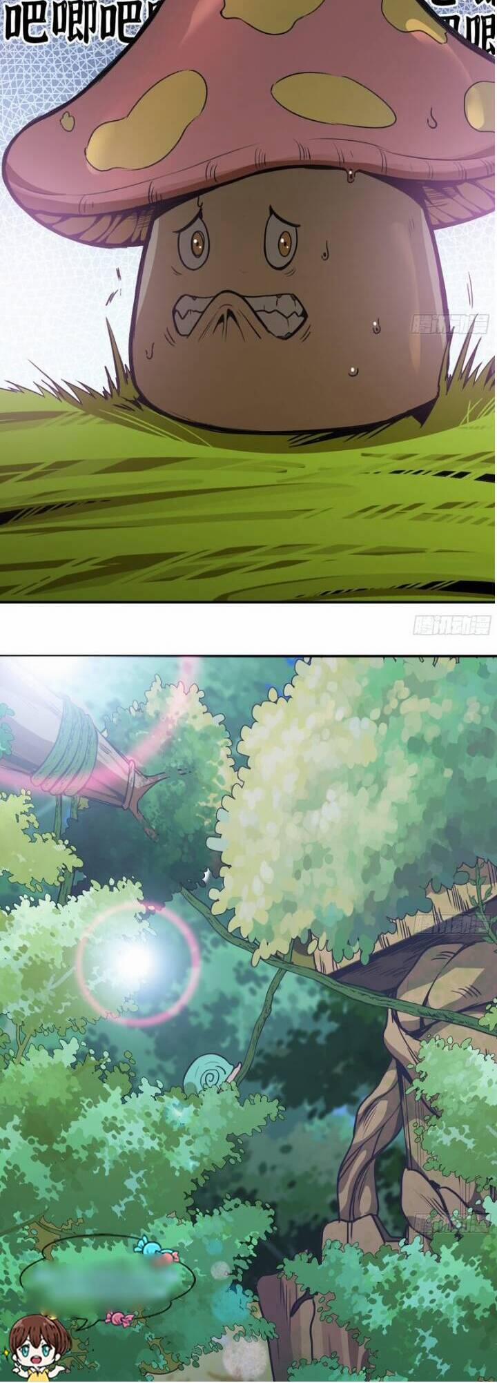 Dũng Sĩ Nấm 3 trang 3