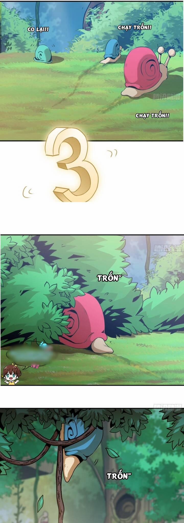 Dũng Sĩ Nấm 3 trang 30