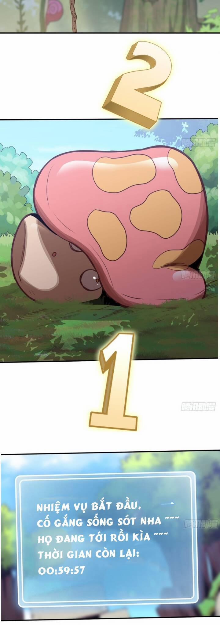 Dũng Sĩ Nấm 3 trang 31