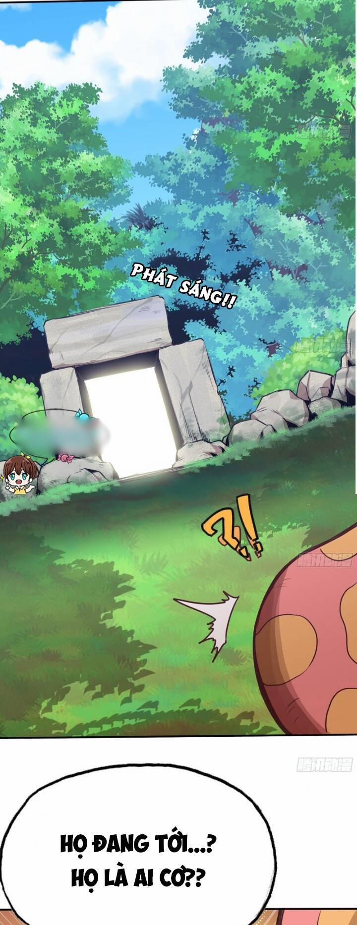 Dũng Sĩ Nấm 3 trang 32