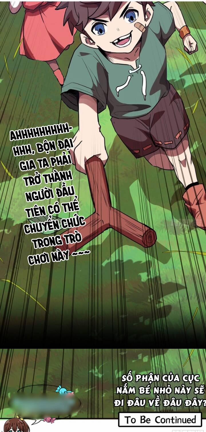 Dũng Sĩ Nấm 3 trang 36