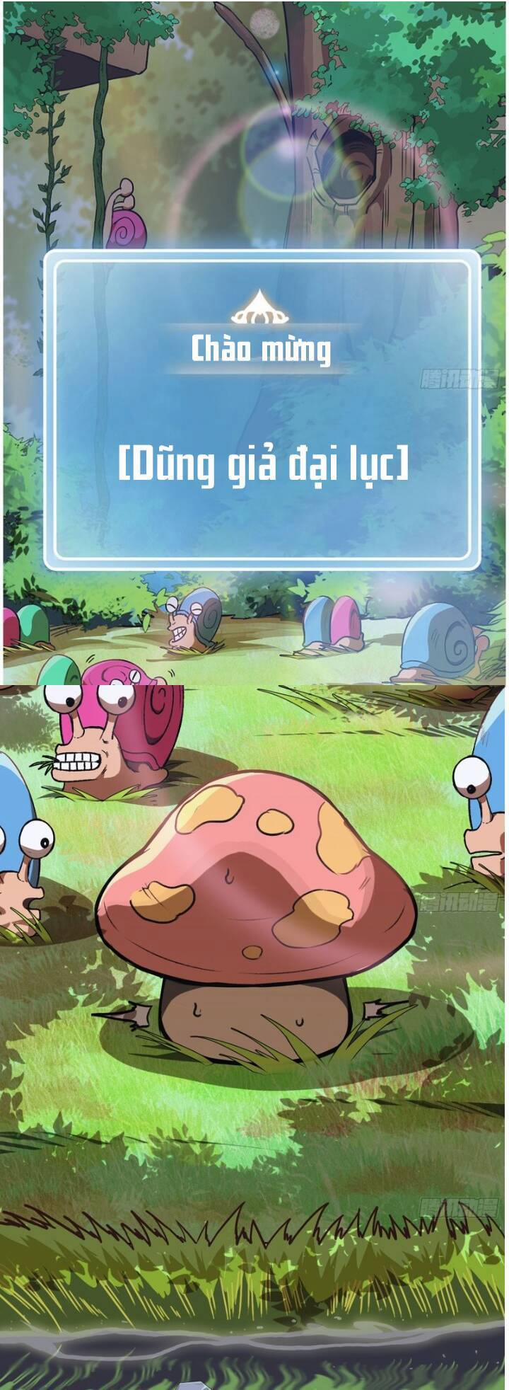 Dũng Sĩ Nấm 3 trang 4