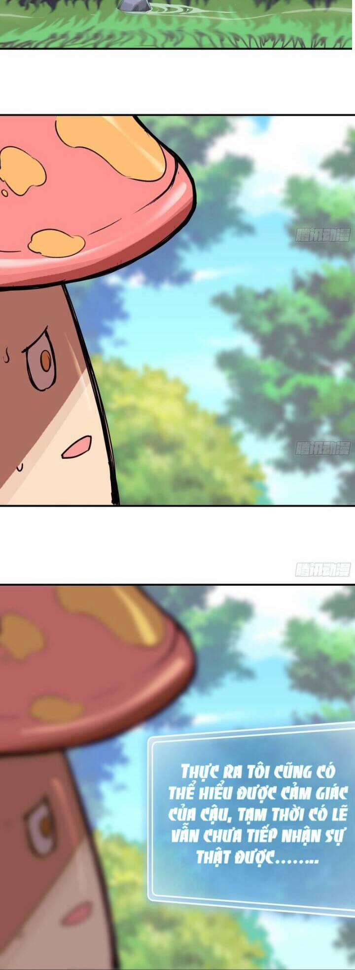 Dũng Sĩ Nấm 3 trang 5