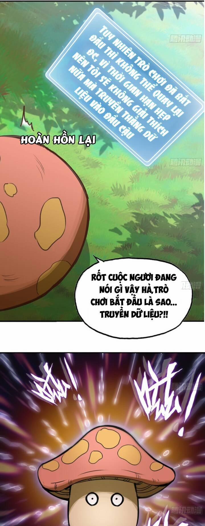 Dũng Sĩ Nấm 3 trang 6