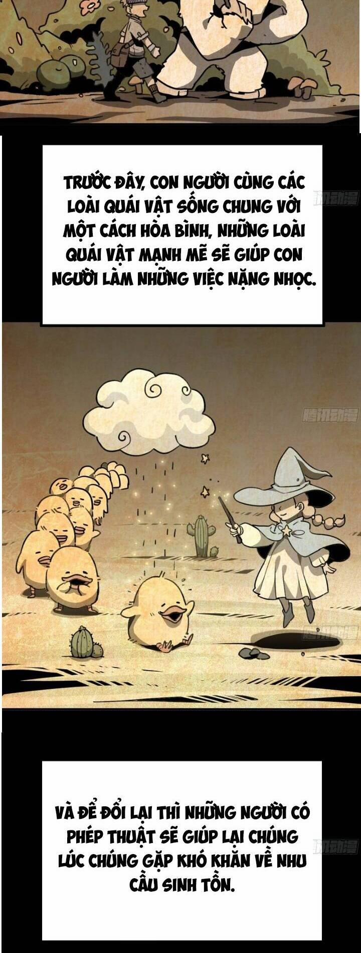 Dũng Sĩ Nấm 3 trang 9