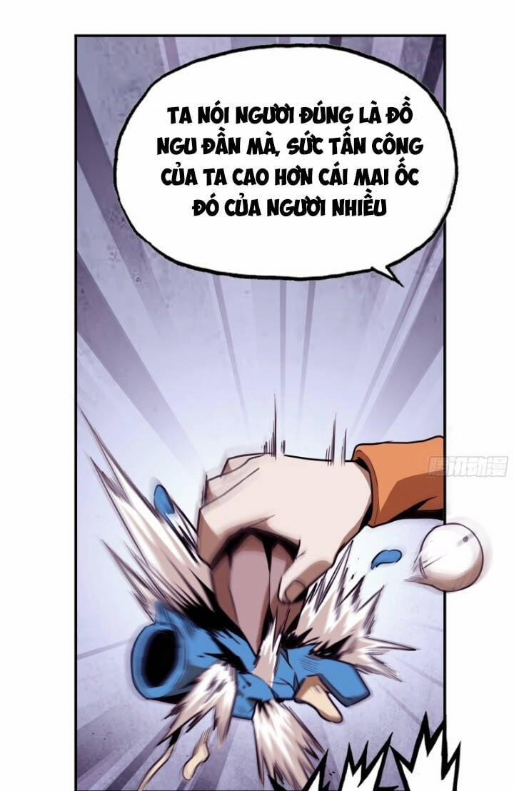 Dũng Sĩ Nấm 4 trang 10