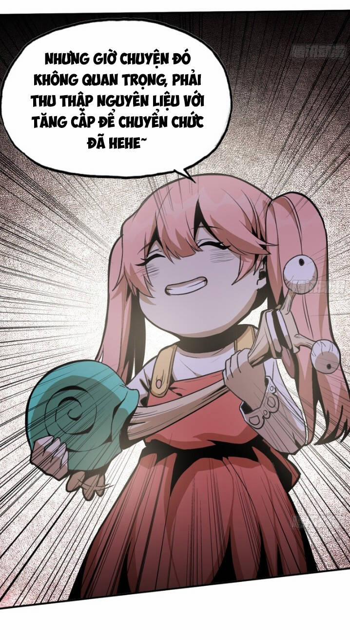 Dũng Sĩ Nấm 4 trang 18