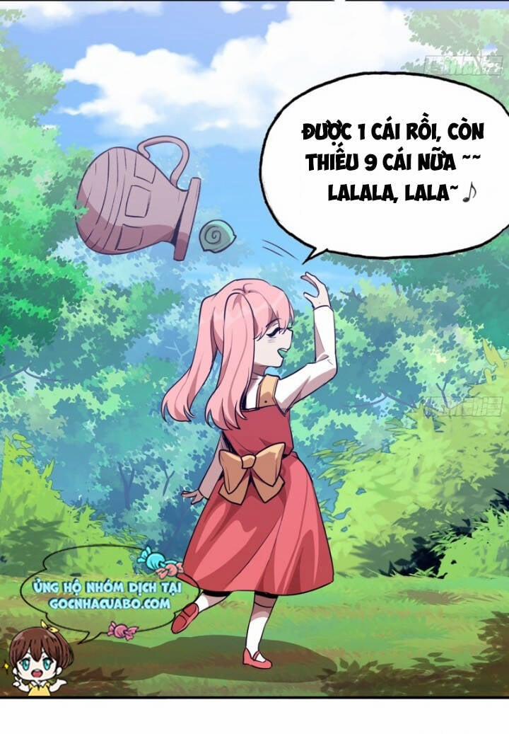 Dũng Sĩ Nấm 4 trang 20