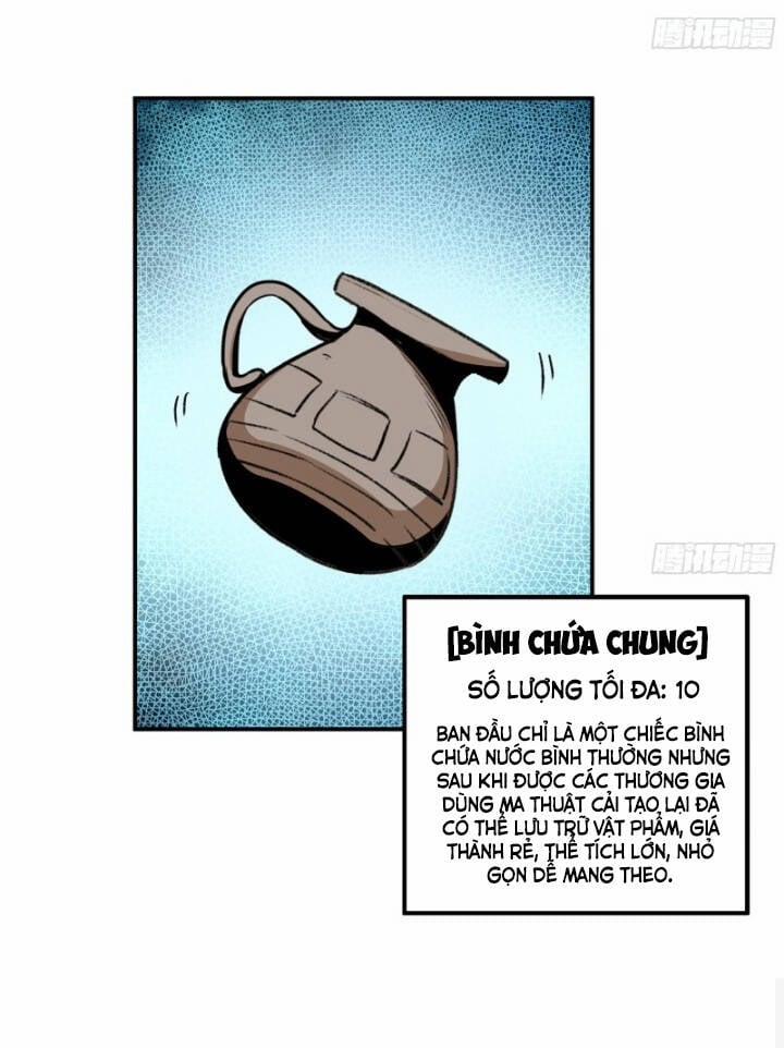 Dũng Sĩ Nấm 4 trang 21