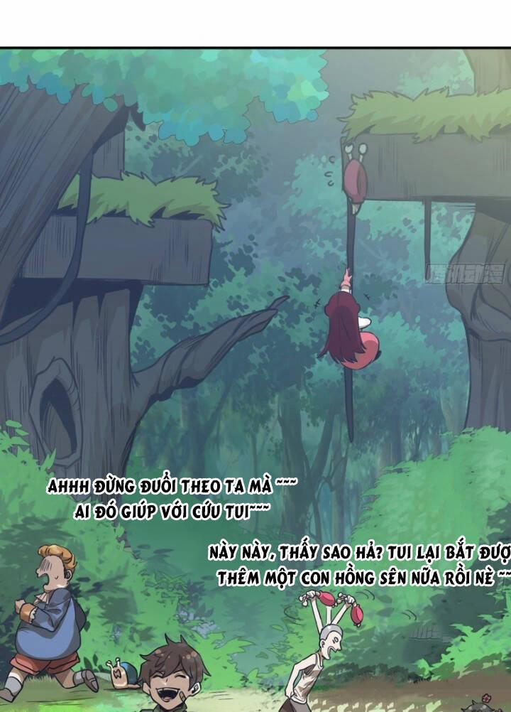 Dũng Sĩ Nấm 4 trang 22