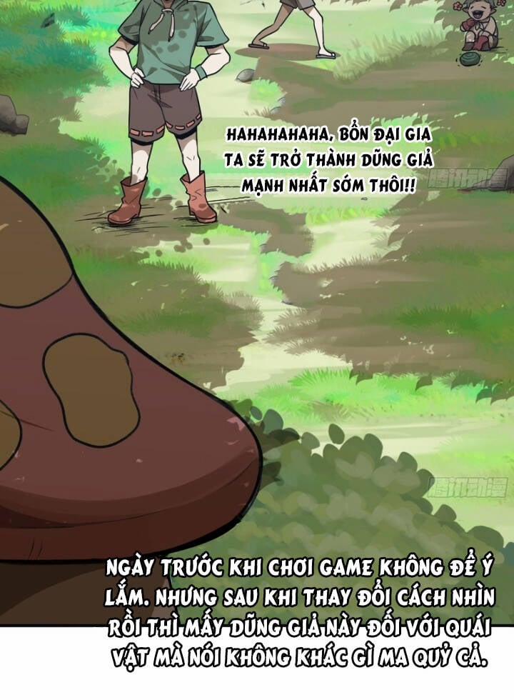 Dũng Sĩ Nấm 4 trang 23