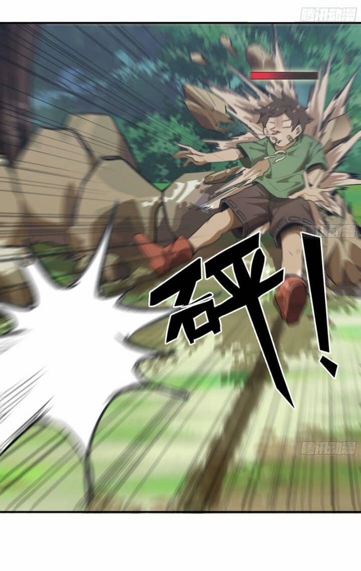 Dũng Sĩ Nấm 4 trang 25