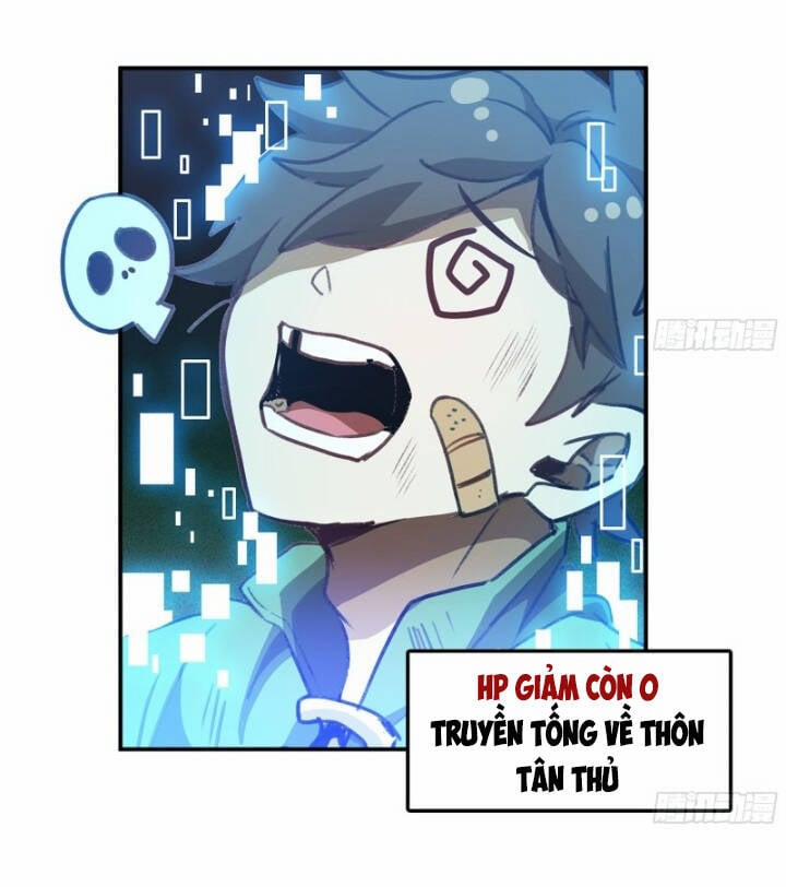 Dũng Sĩ Nấm 4 trang 27