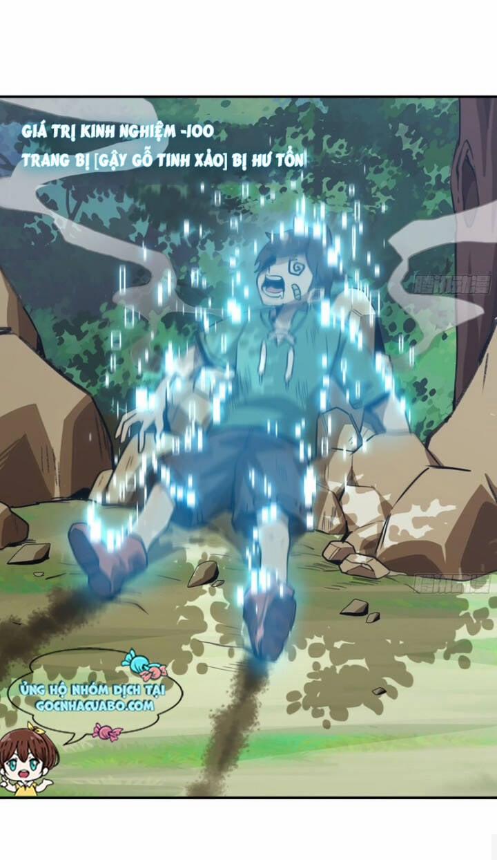 Dũng Sĩ Nấm 4 trang 28