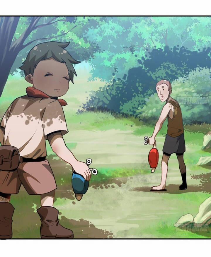 Dũng Sĩ Nấm 4 trang 29