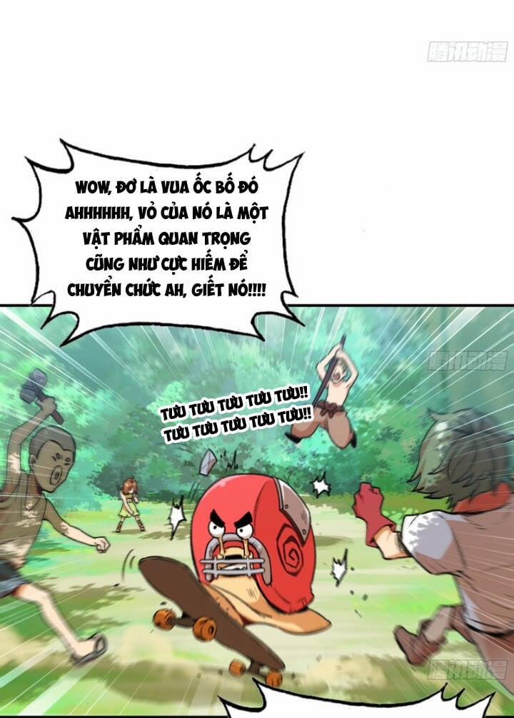 Dũng Sĩ Nấm 4 trang 33