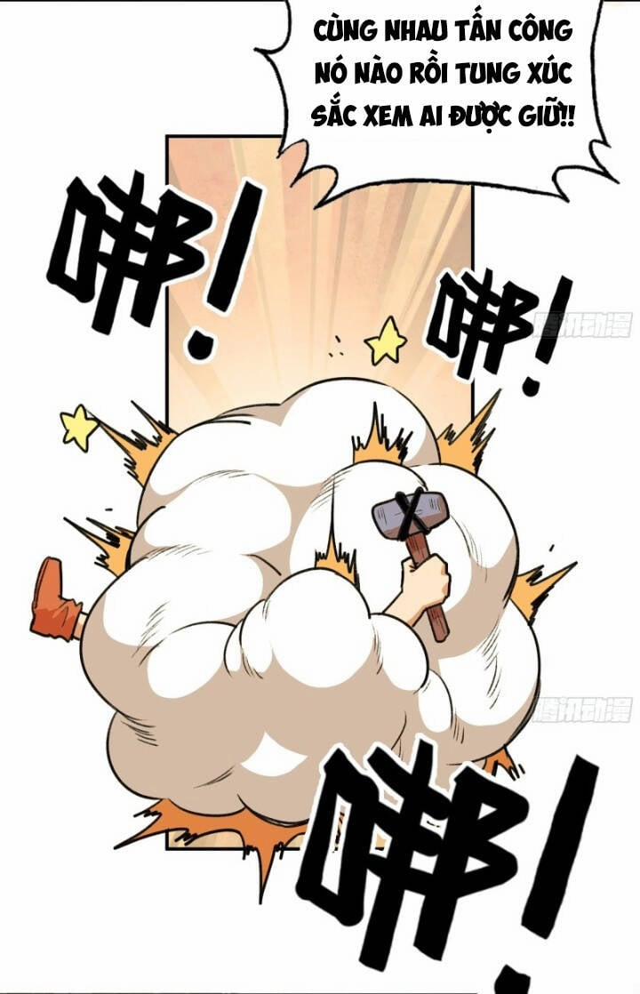 Dũng Sĩ Nấm 4 trang 34