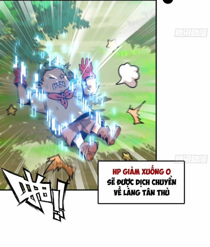 Dũng Sĩ Nấm 4 trang 35