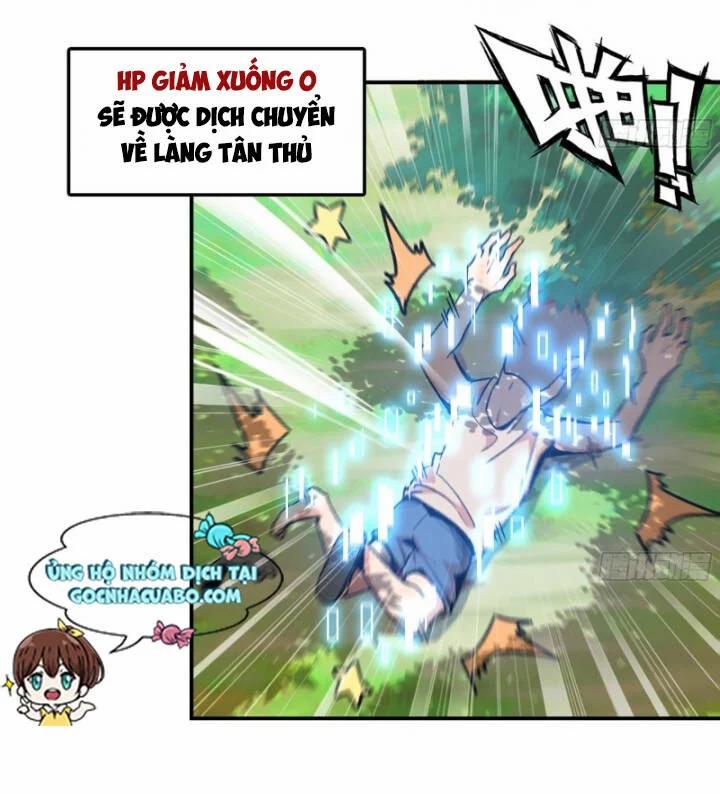 Dũng Sĩ Nấm 4 trang 36