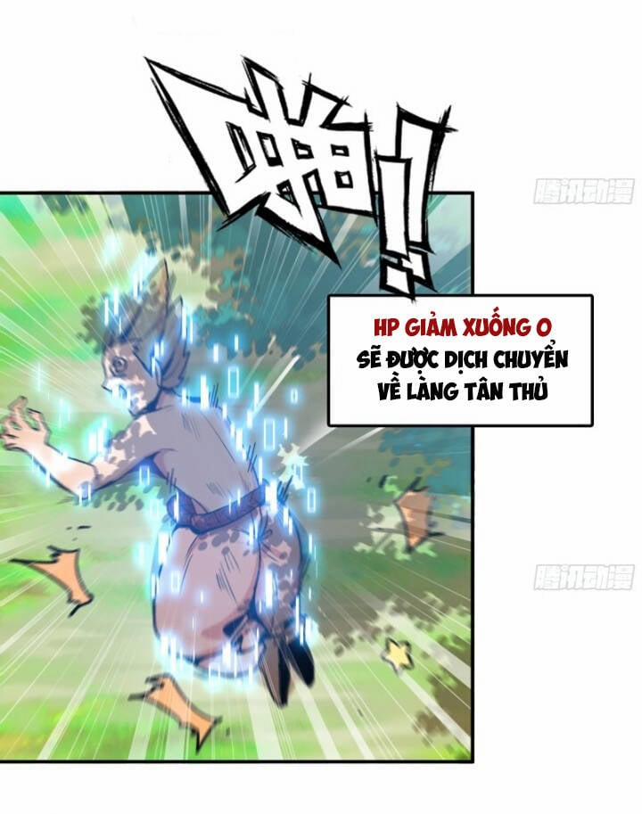 Dũng Sĩ Nấm 4 trang 37