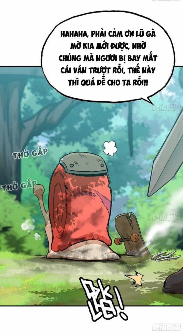 Dũng Sĩ Nấm 4 trang 39