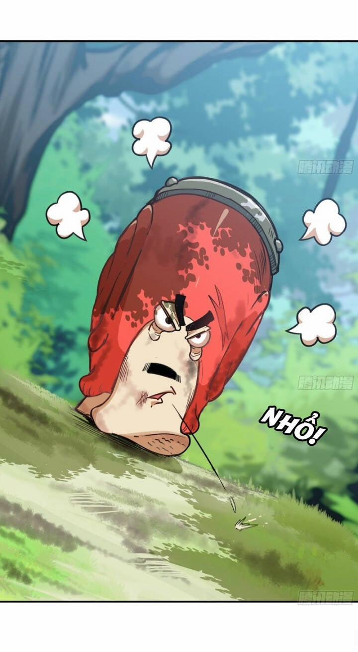 Dũng Sĩ Nấm 4 trang 51