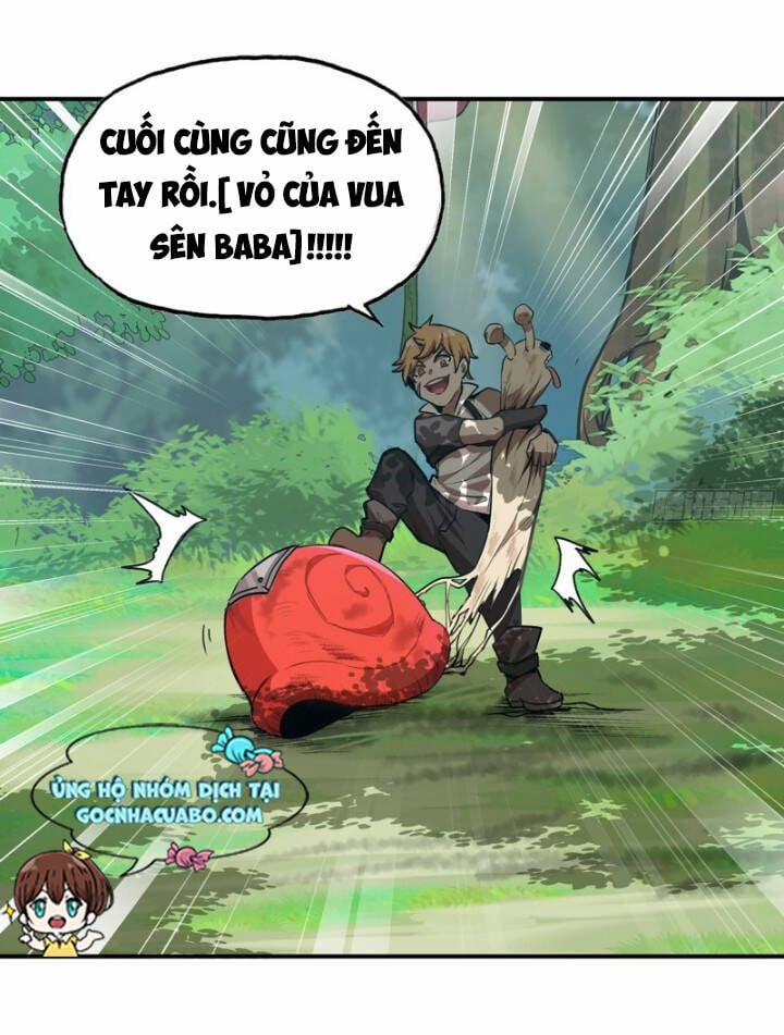 Dũng Sĩ Nấm 4 trang 56