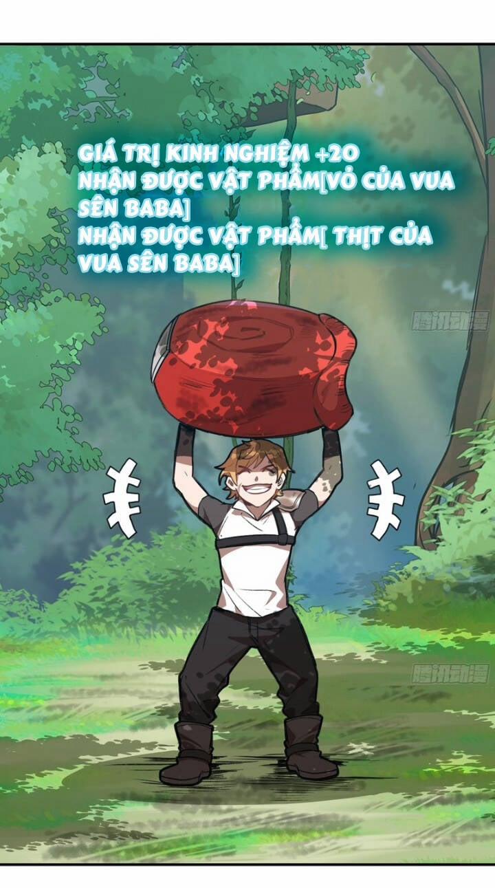 Dũng Sĩ Nấm 4 trang 57