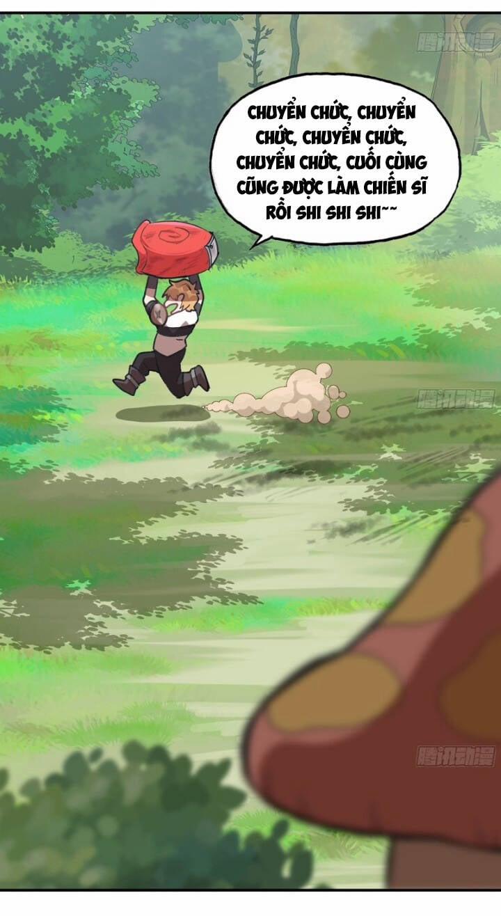 Dũng Sĩ Nấm 4 trang 58