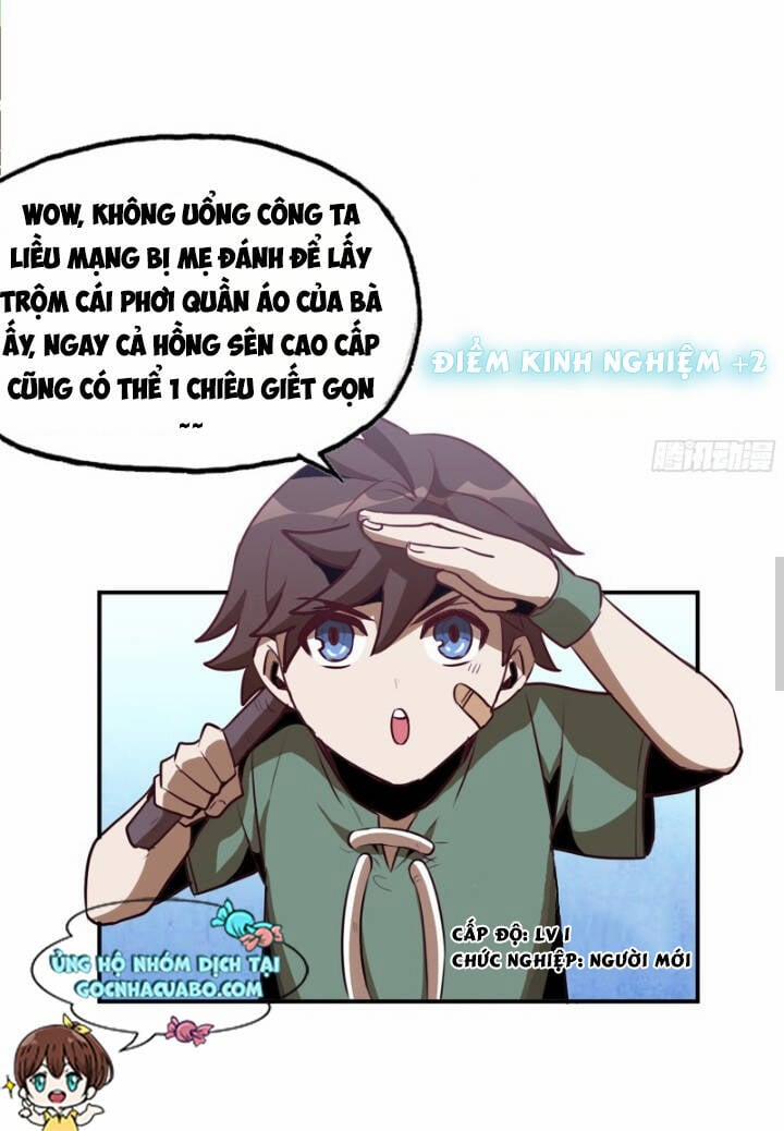 Dũng Sĩ Nấm 4 trang 6