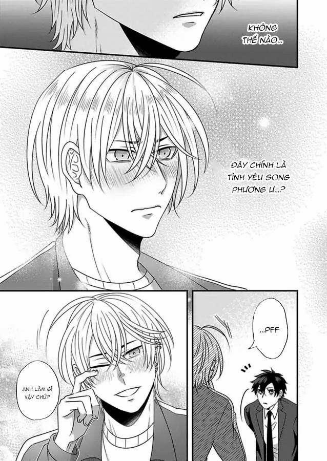 Đừng Thắc Mắc Gì Nữa Mà Hãy Ôm Tôi Đi 6 trang 10