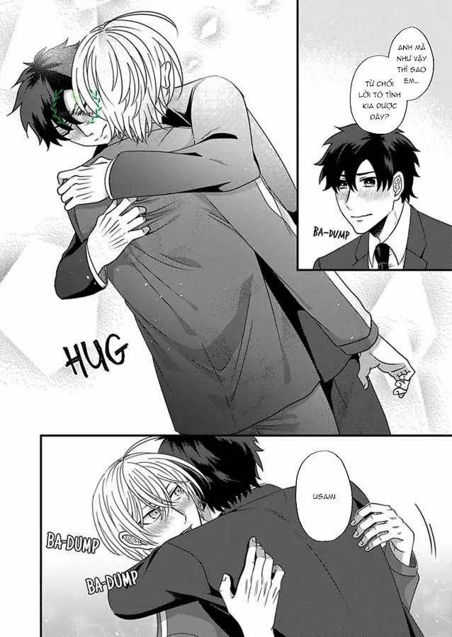 Đừng Thắc Mắc Gì Nữa Mà Hãy Ôm Tôi Đi 6 trang 11