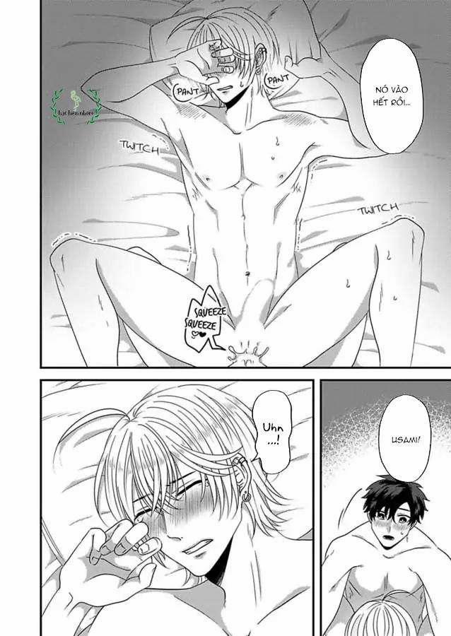 Đừng Thắc Mắc Gì Nữa Mà Hãy Ôm Tôi Đi 6 trang 19